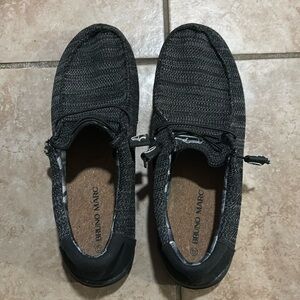 Bruno Marc slip-on Loafers 
Sz 12